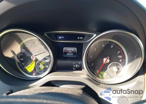 2019 Mercedes-Benz Gla z USA, uszkodzony, nr VIN WDCTG4EB6KU016414